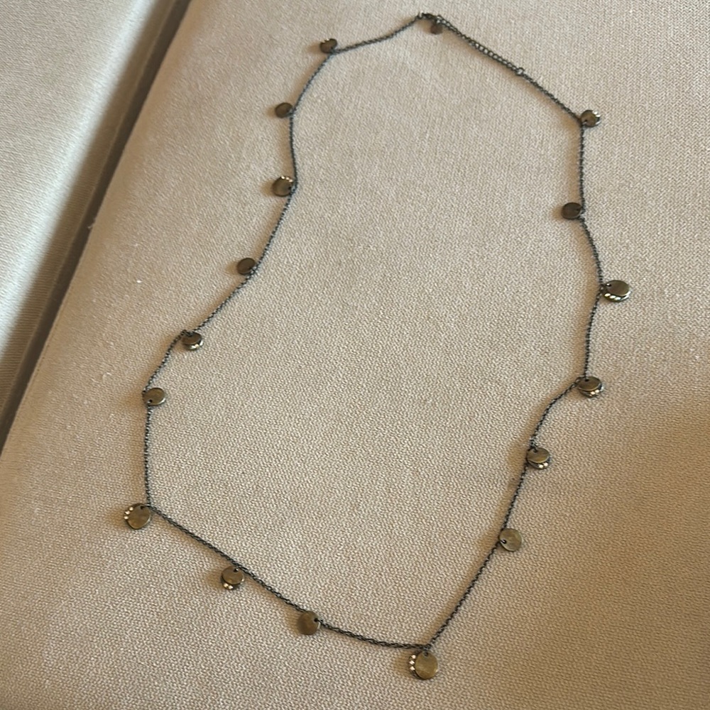 Touchstone Crystal Elegant Necklace